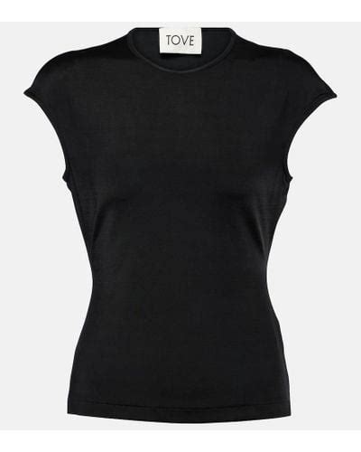 TOVE Tops for Women .